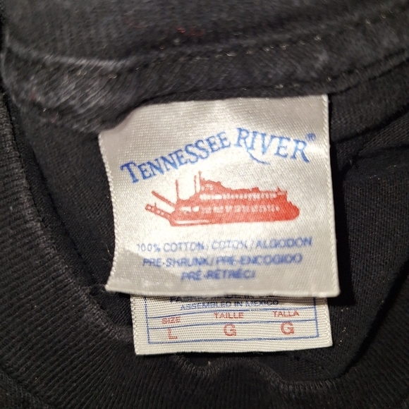 Cher large band tee size large - Picture 5 of 5